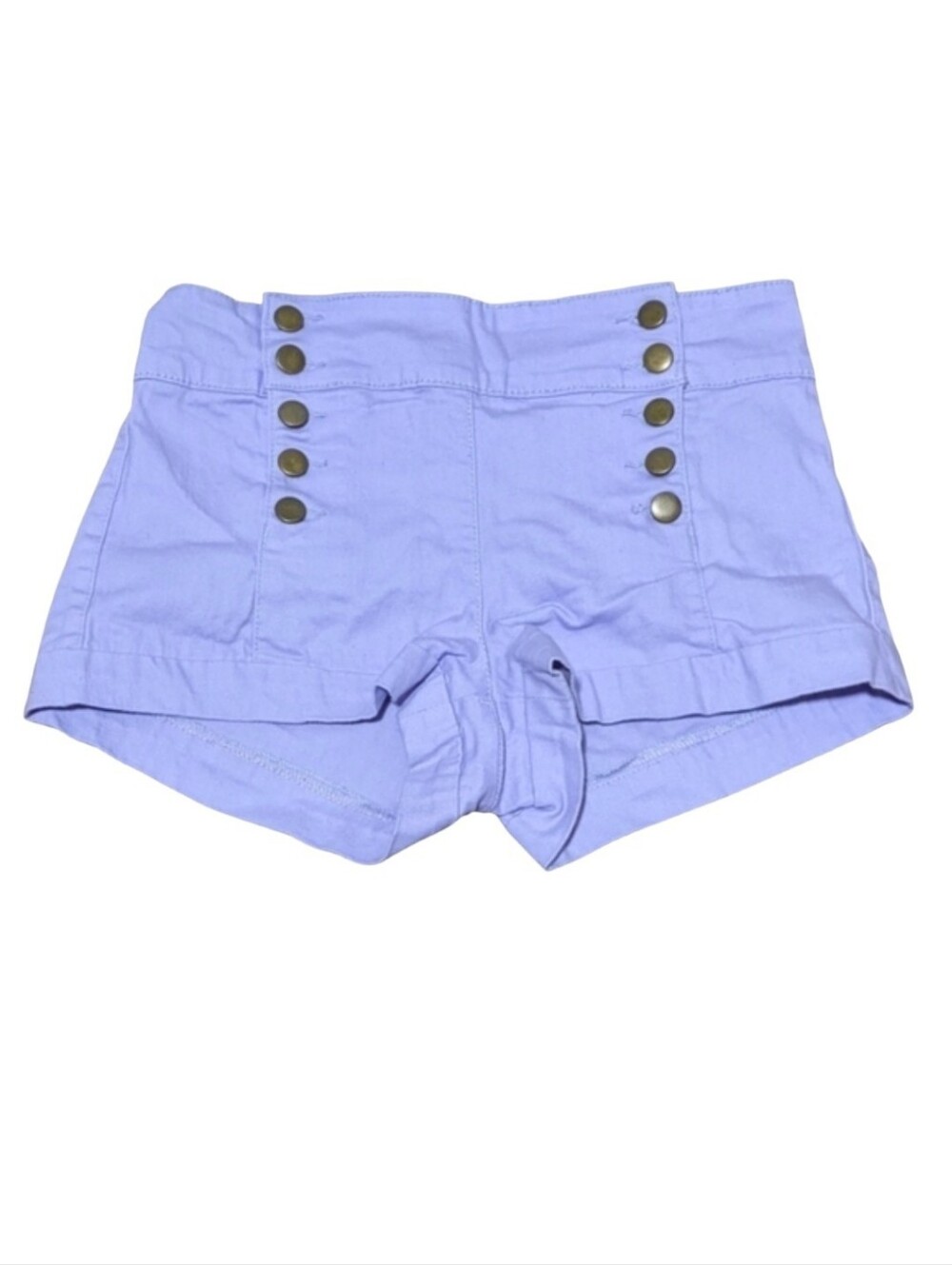 Forever 21 Purple Shorts